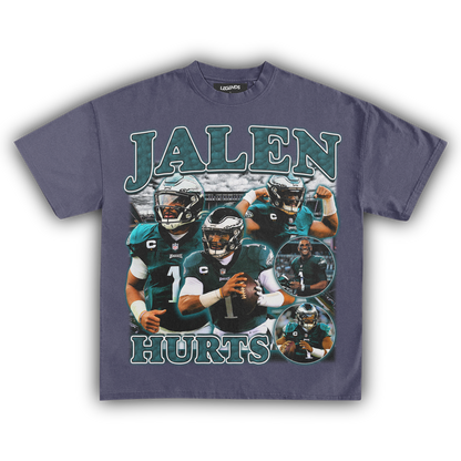 JALEN HURTS RETRO TEE