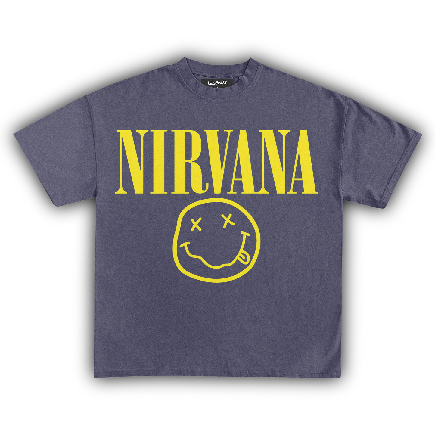 VINTAGE NIRVANA TEE