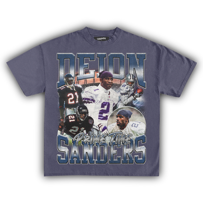 DEION SANDERS PRIME TIME TEE
