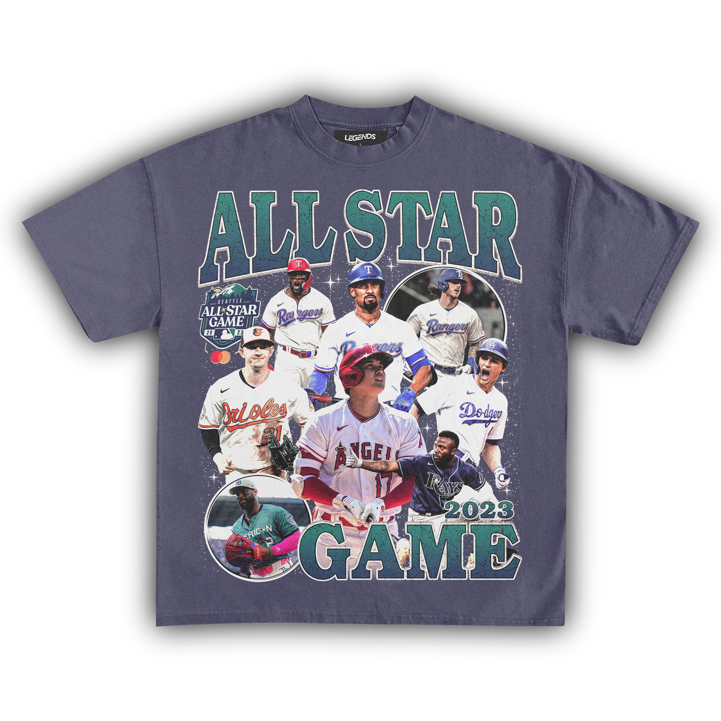 ALL-STAR GAME 2023 TEE