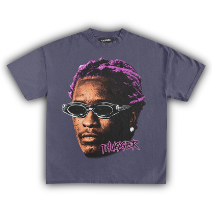 YOUNG THUG THUGGER TEE