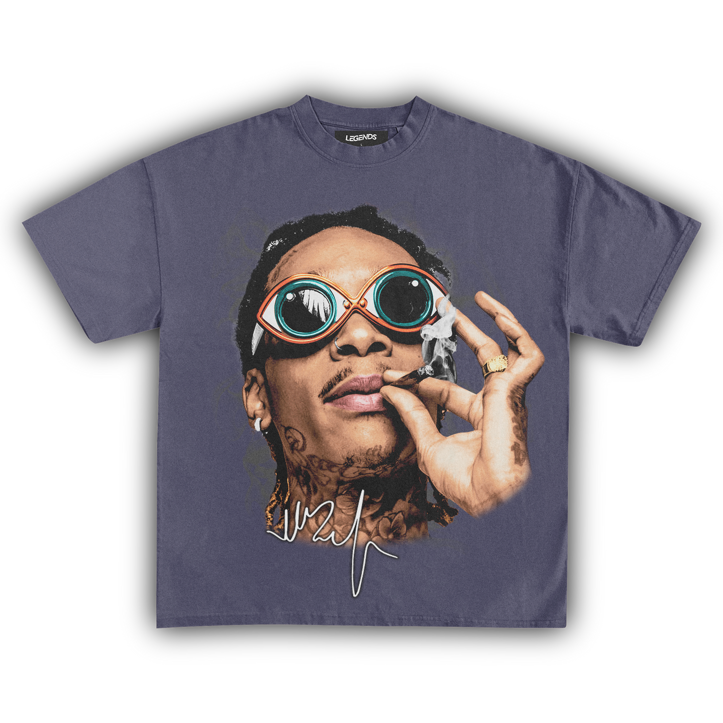 WIZ KHALIFA OG TEE