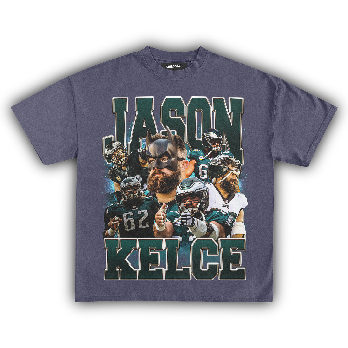 JASON KELCE TEE