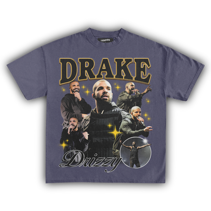 DRIZZY DRAKE TEE