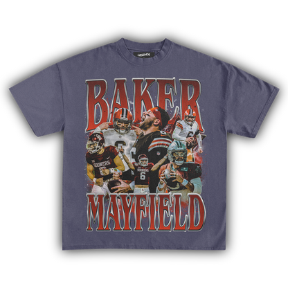 BAKER MAYFIELD TEE