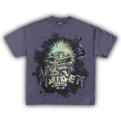 IRON MAIDEN VINTAGE TEE
