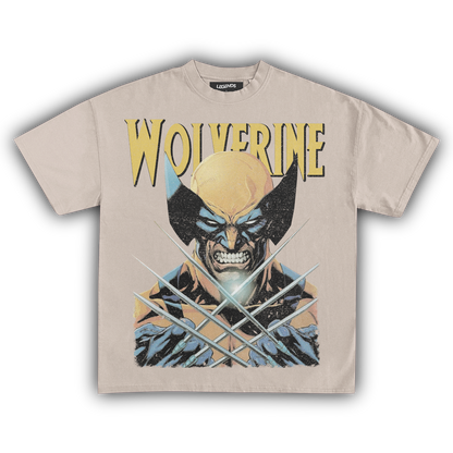 WOLVERINE VINTAGE TEE