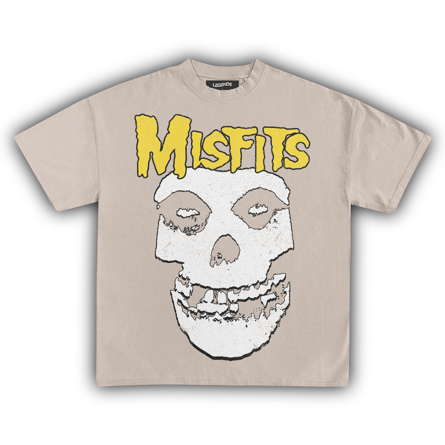 MISFITS VINTAGE TEE