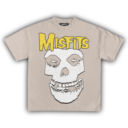 MISFITS VINTAGE TEE
