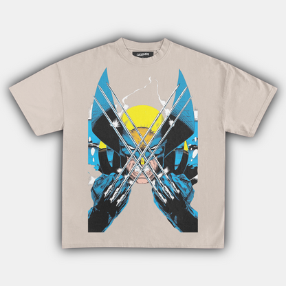 WOLVERINE EXPERIMENT-X TEE
