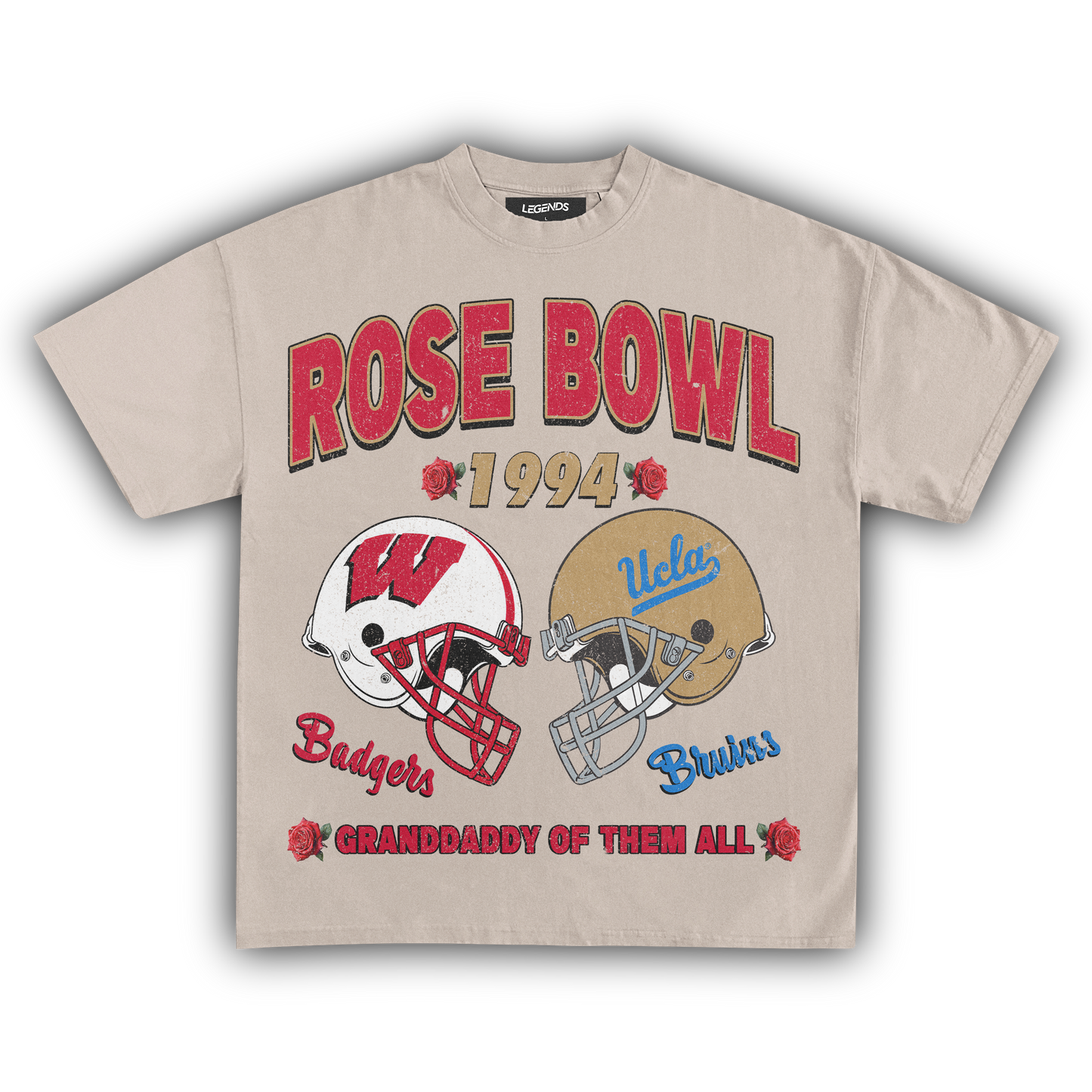 ROSE BOWL 1994 VINTAGE TEE