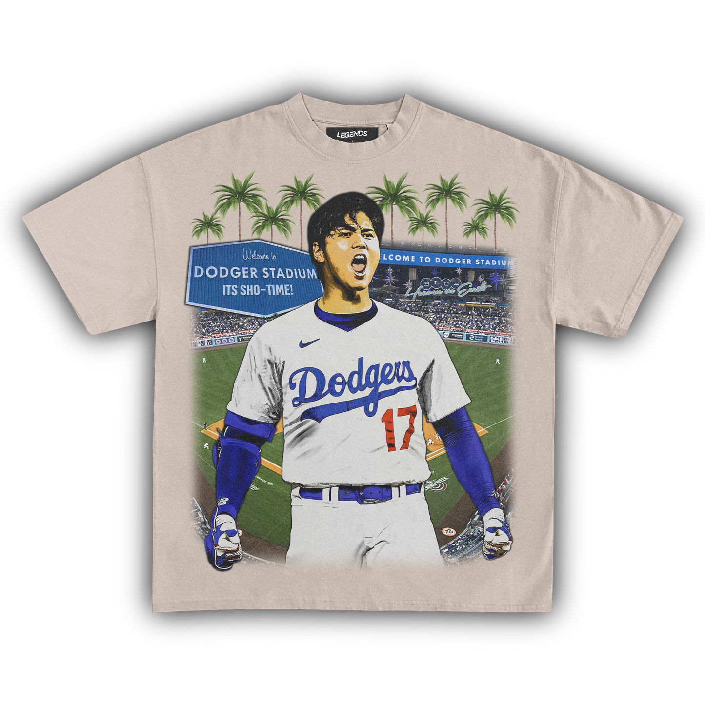 SHOHEI OHTANI TEE