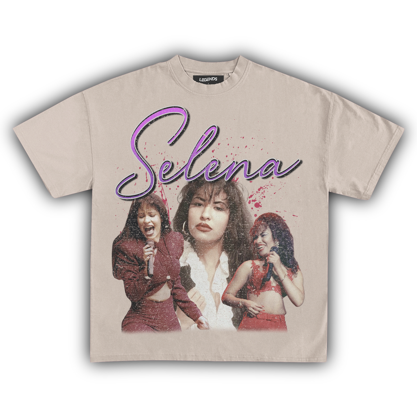 SELENA VINTAGE TEE
