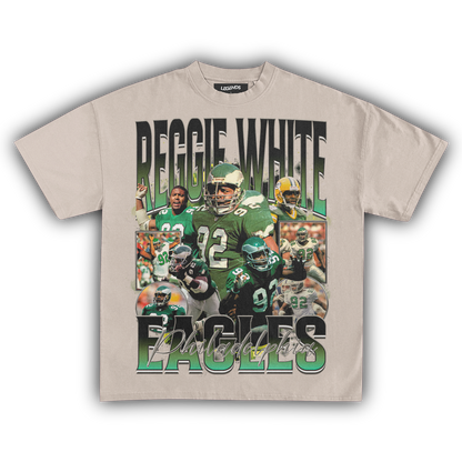 REGGIE WHITE PHILADELPHIA TEE