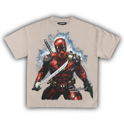 DEADPOOL KATANA TEE