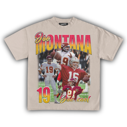 JOE MONTANA VINTAGE TEE