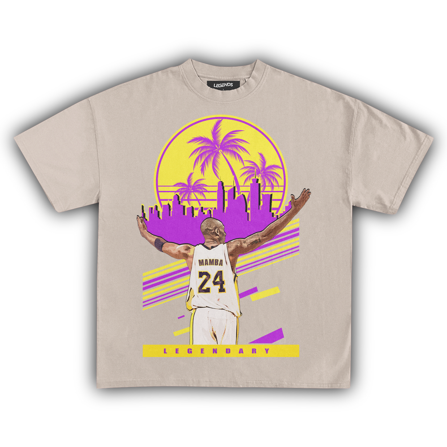 MAMBA MIAMI VICE TEE (Limited Edition)