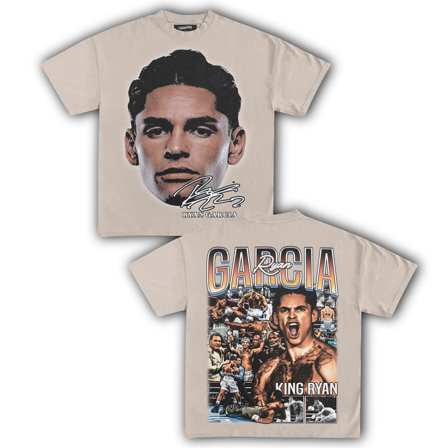KING RYAN TEE