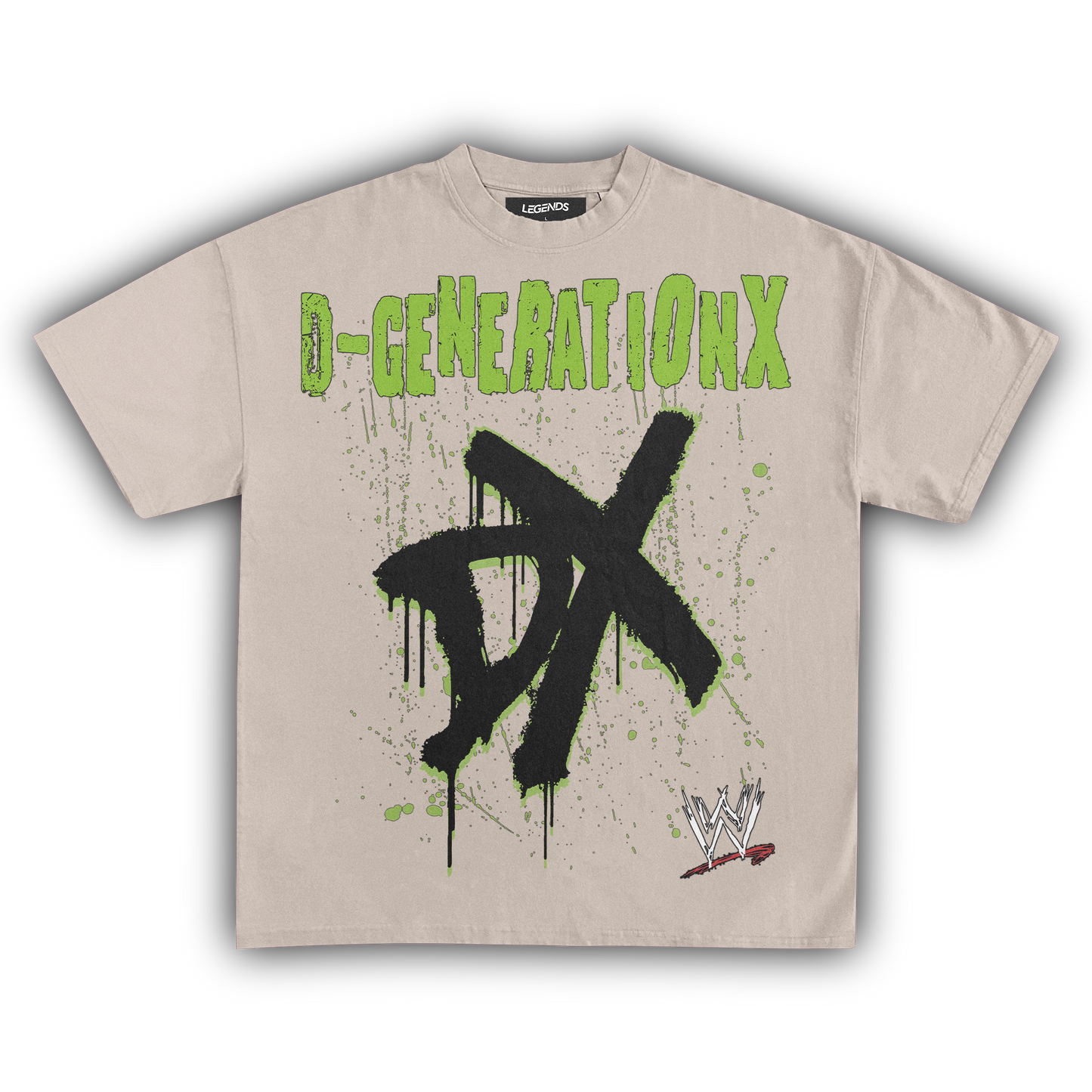 DX ARMY RETRO TEE