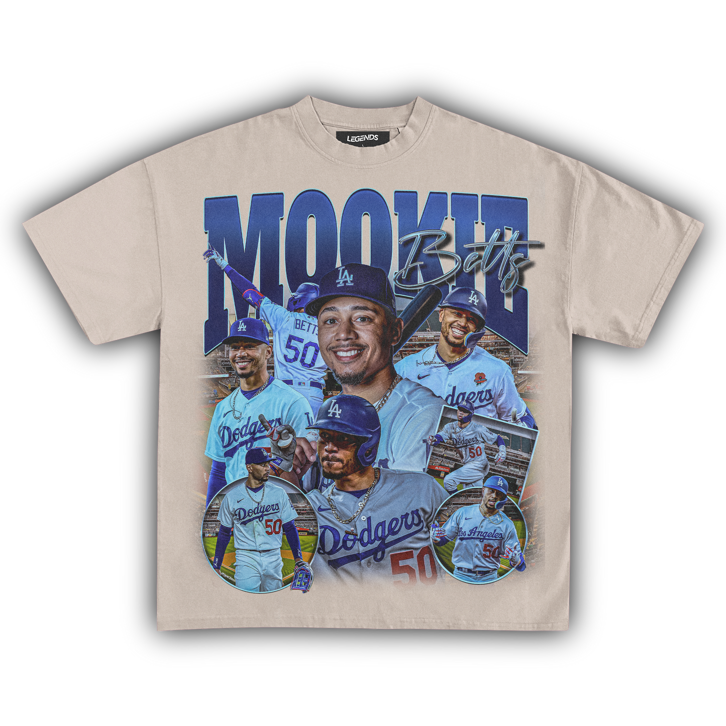 MOOKIE BETTS TEE
