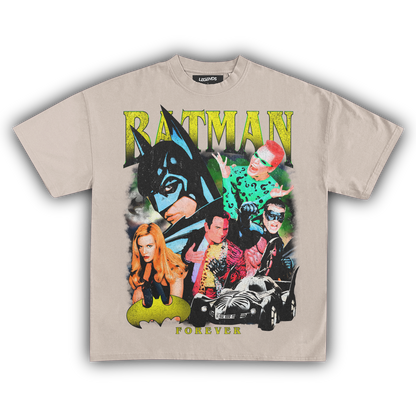 BATMAN FOREVER 1995 VINTAGE TEE