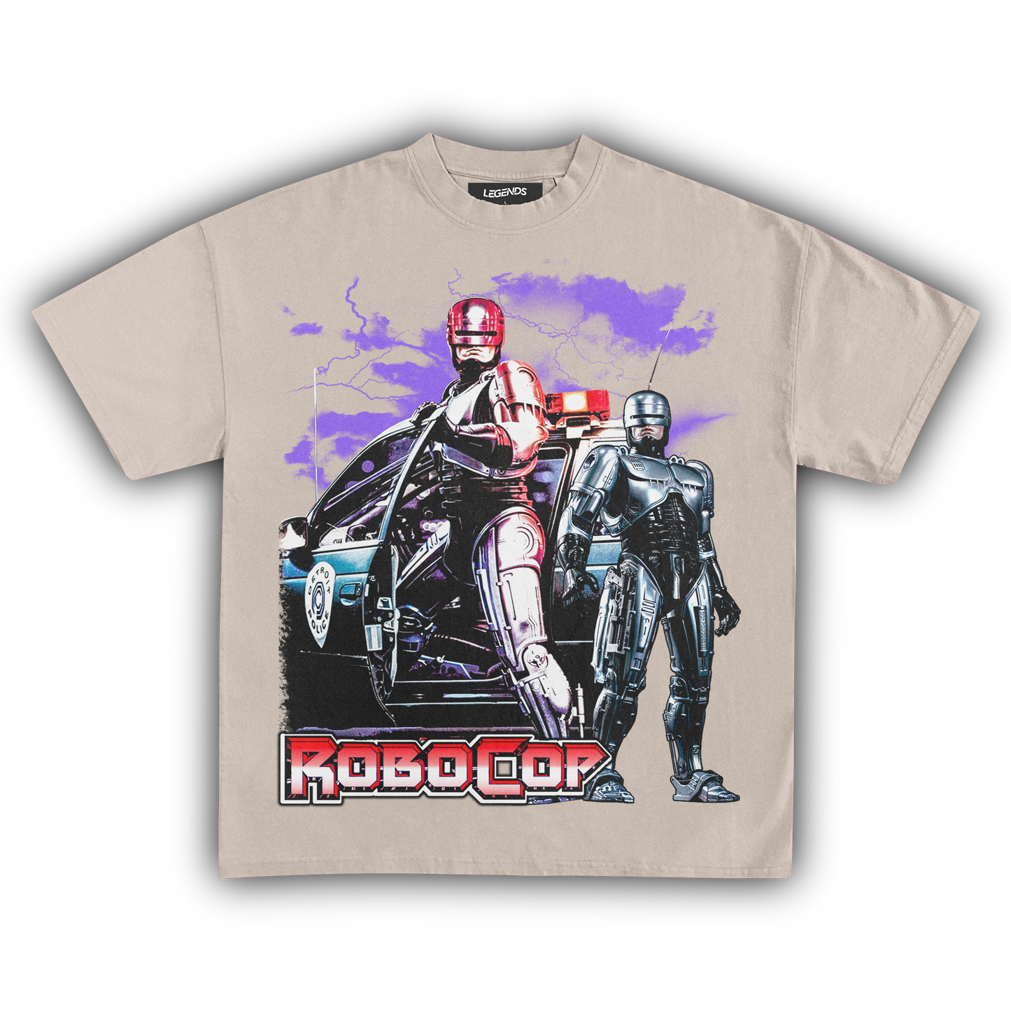 ROBOCOP TEE