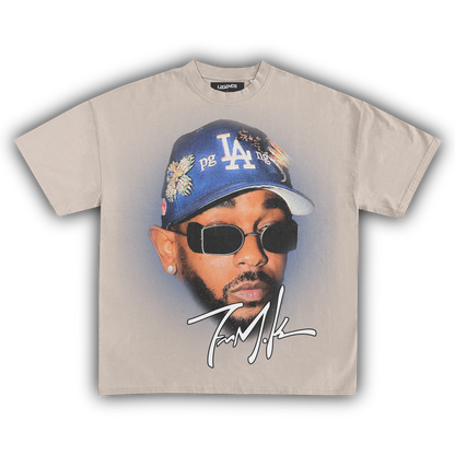 K.DOT BIG FACE TEE