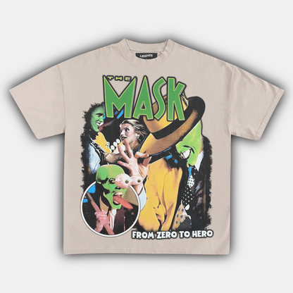 THE MASK ZERO TO HERO TEE