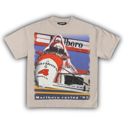 MARLBORO RACING '92 TEE