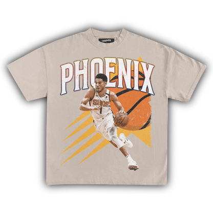 PHOENIX SUNS VINTAGE TEE