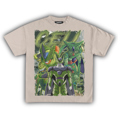 DRAGON BALL Z CELL TEE