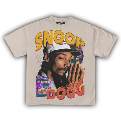 SNOOP LOOPZ TEE