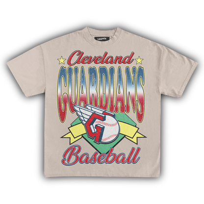 CLEVELAND GUARDIANS RETRO TEE