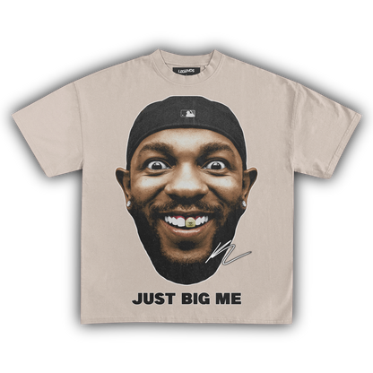 KENDRICK LAMAR BIG ME TEE