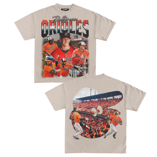 BALTIMORE ORIOLES TEE