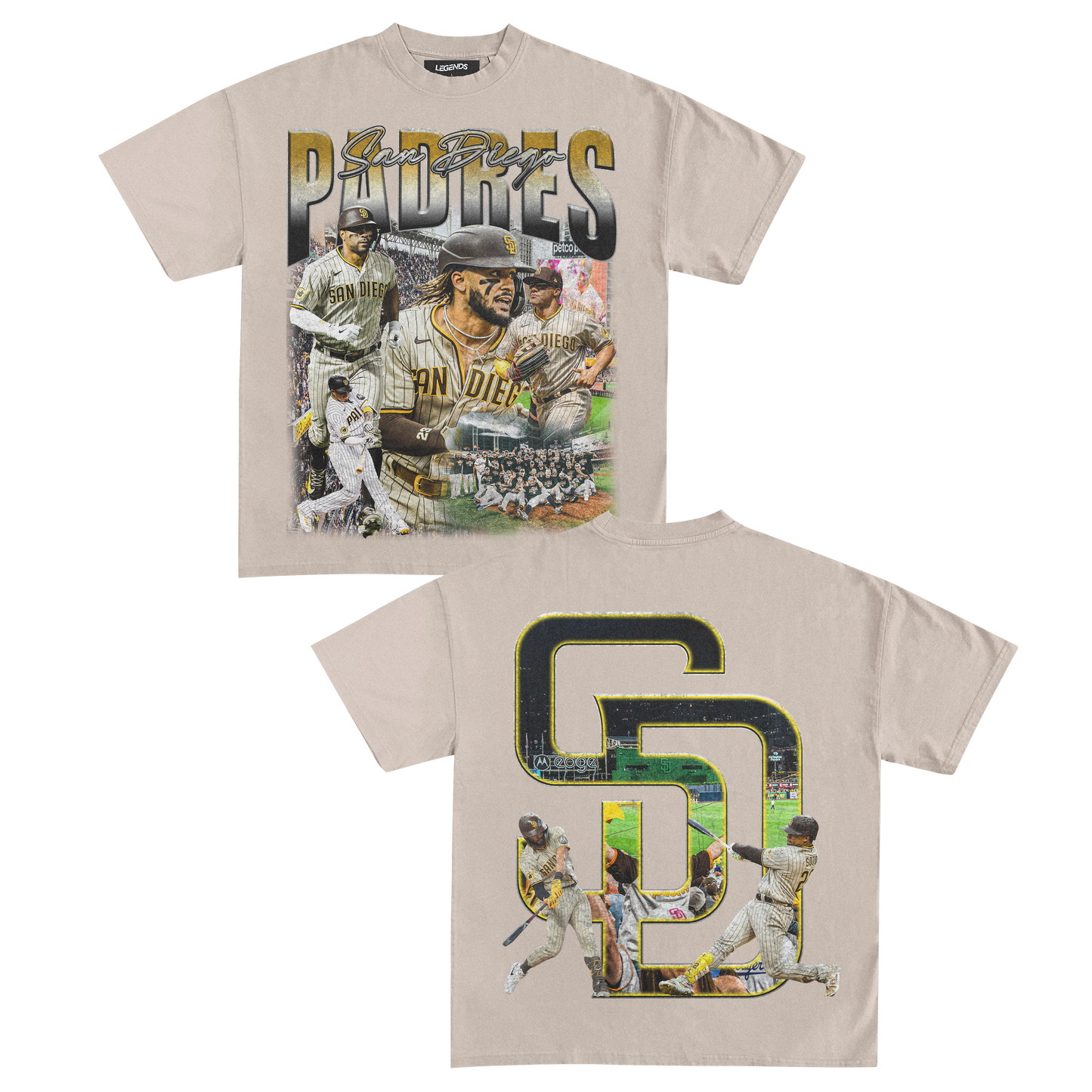 SAN DIEGO PADRES TEE