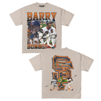 BARRY BONDS TEE