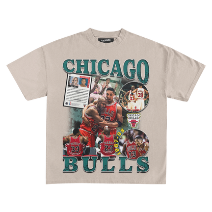 CHICAGO BULLS RETRO TEE