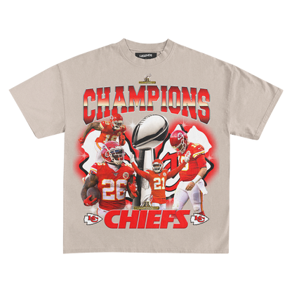 KANSAS CITY CHAMPIONS TEE