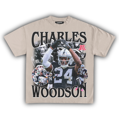 CHARLES WOODSON TEE