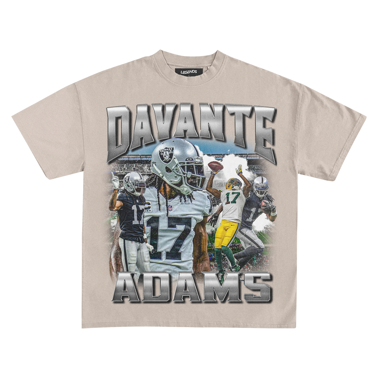 DAVANTE ADAMS TEE