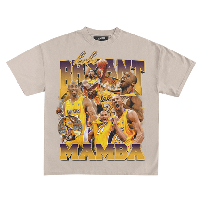 KOBE BRYANT MAMBA TEE