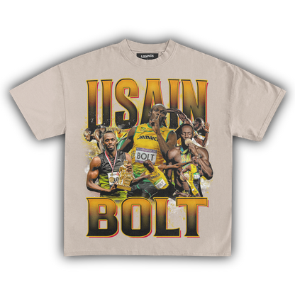 USAIN BOLT OLYMPIC TEE