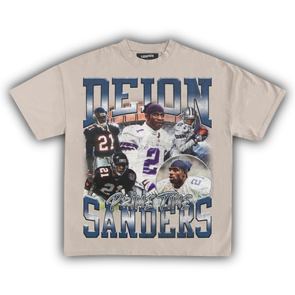 DEION SANDERS PRIME TIME TEE
