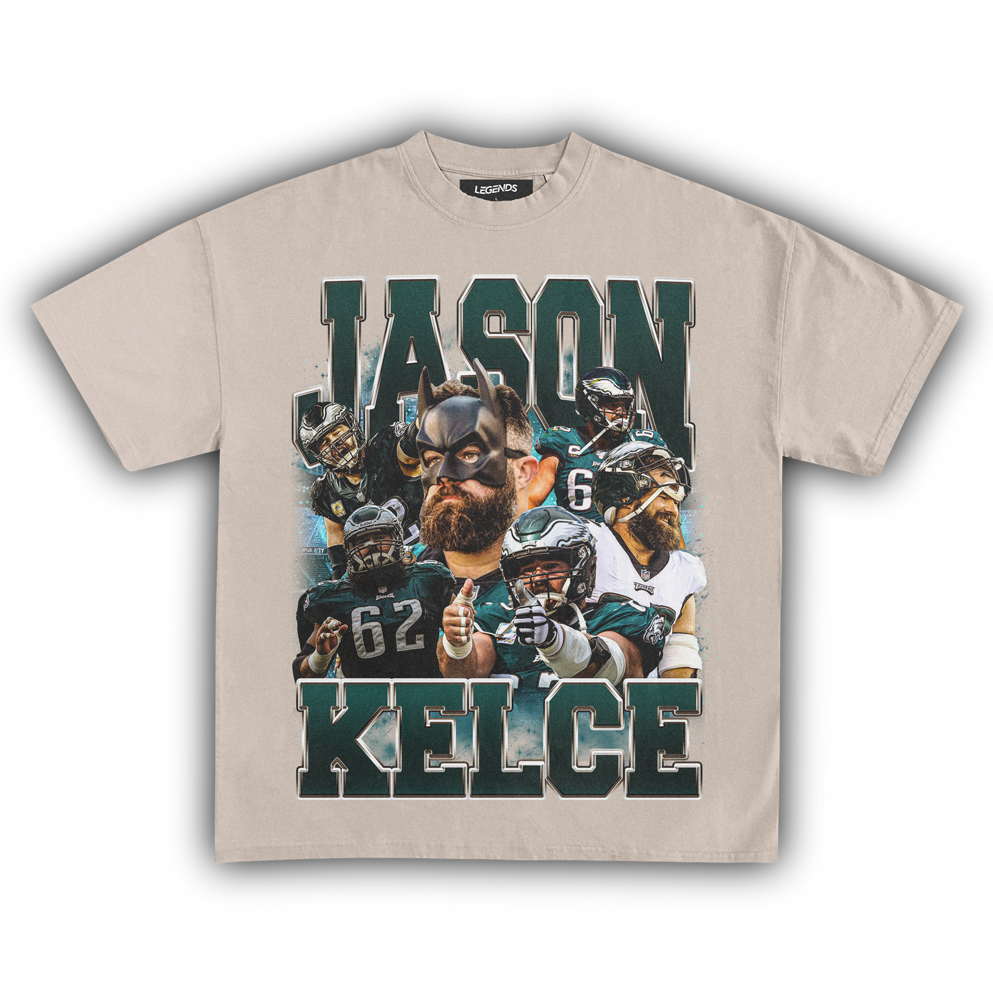 JASON KELCE TEE