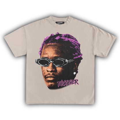 YOUNG THUG THUGGER TEE