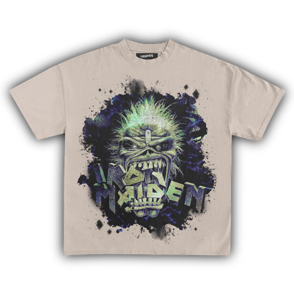 IRON MAIDEN VINTAGE TEE