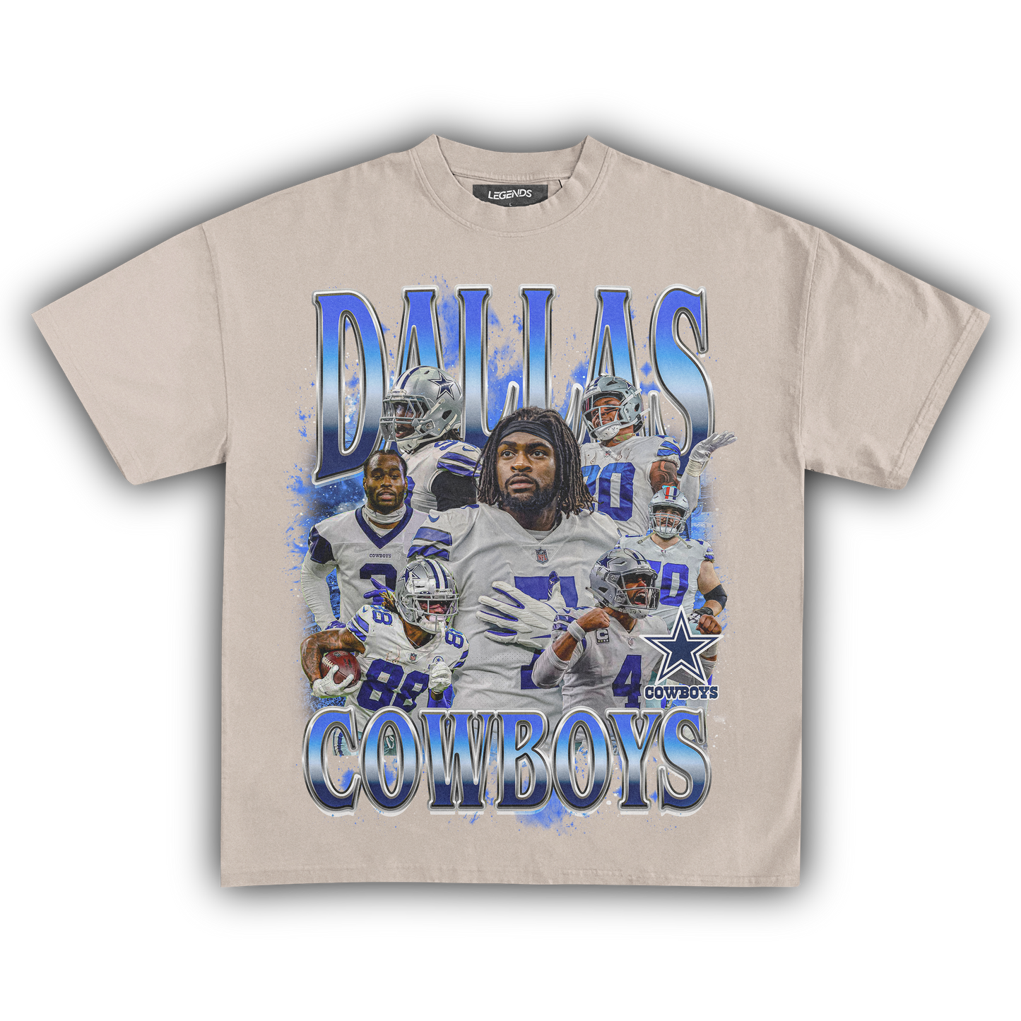 DALLAS TEE
