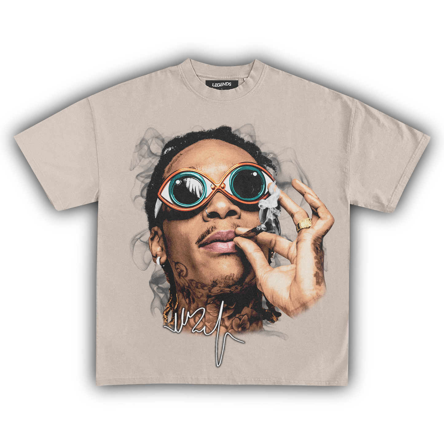 WIZ KHALIFA OG TEE