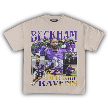 ODELL BECKHAM TEE